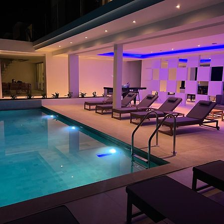 The Beach Residence 苏梅岛 外观 照片