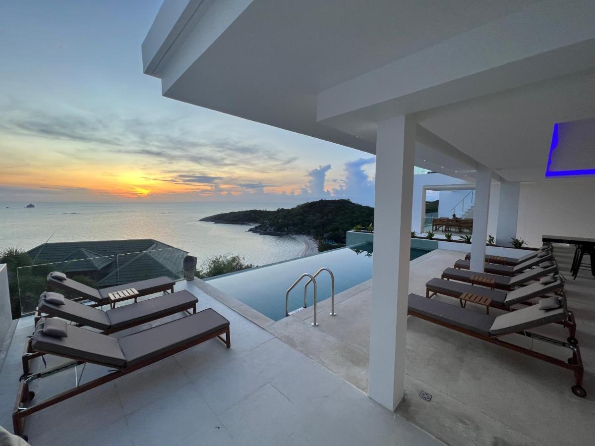 The Beach Residence 苏梅岛 外观 照片