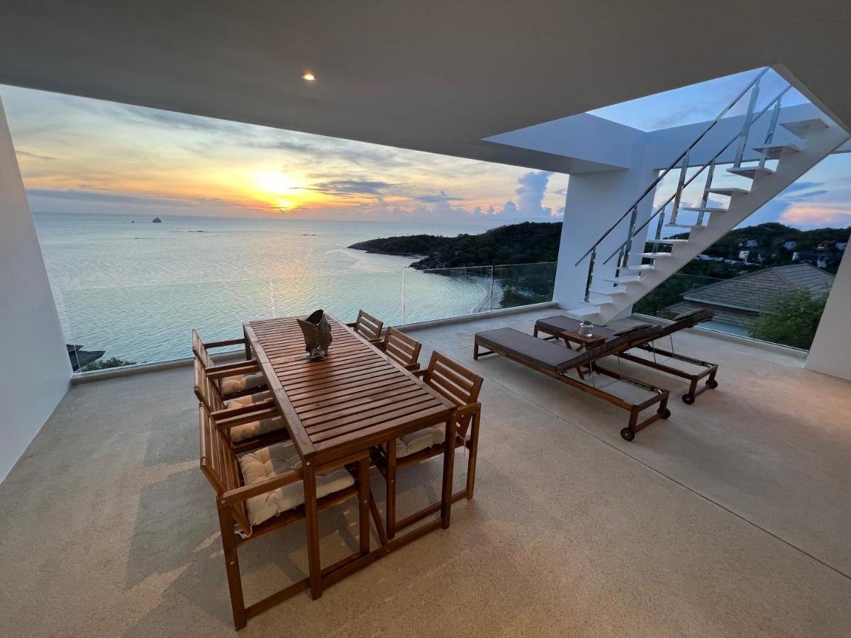 The Beach Residence 苏梅岛 外观 照片