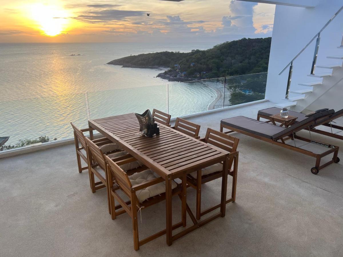 The Beach Residence 苏梅岛 外观 照片