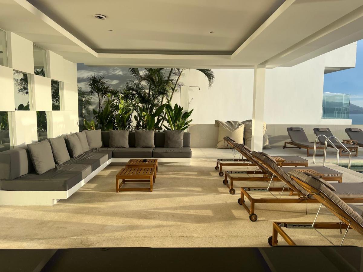 The Beach Residence 苏梅岛 外观 照片
