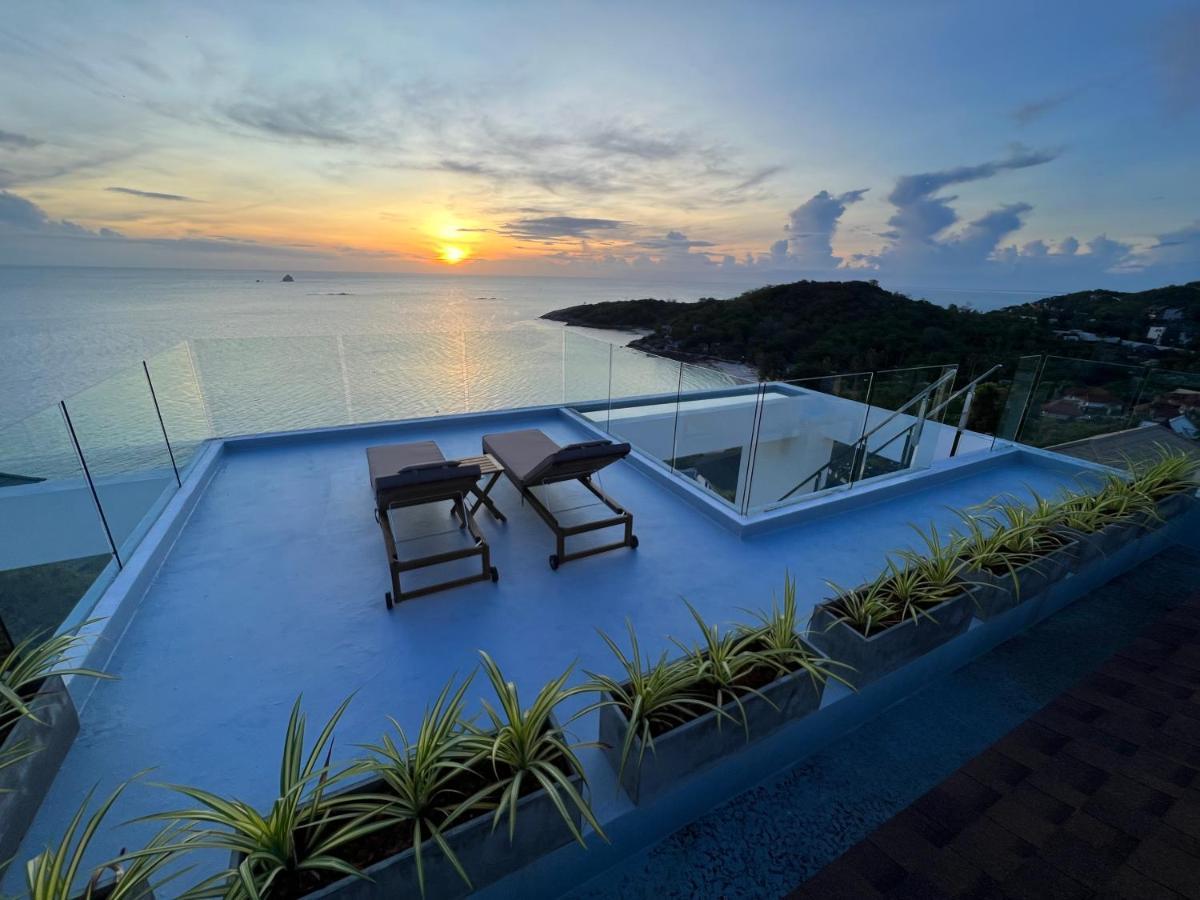 The Beach Residence 苏梅岛 外观 照片