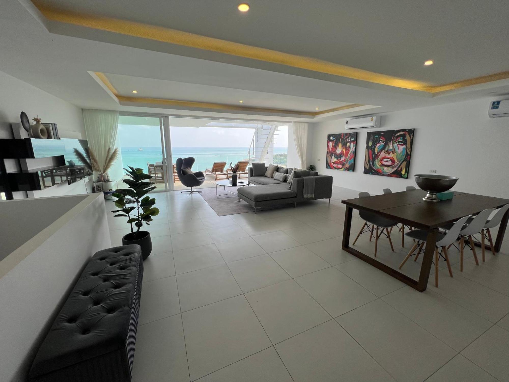 The Beach Residence 苏梅岛 外观 照片