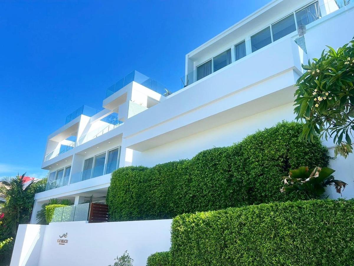 The Beach Residence 苏梅岛 外观 照片
