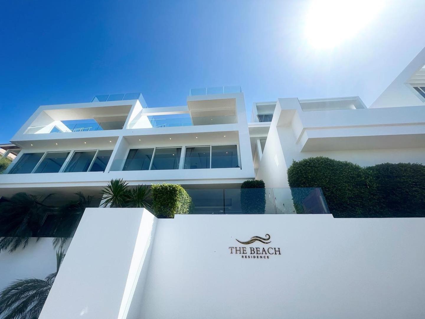 The Beach Residence 苏梅岛 外观 照片