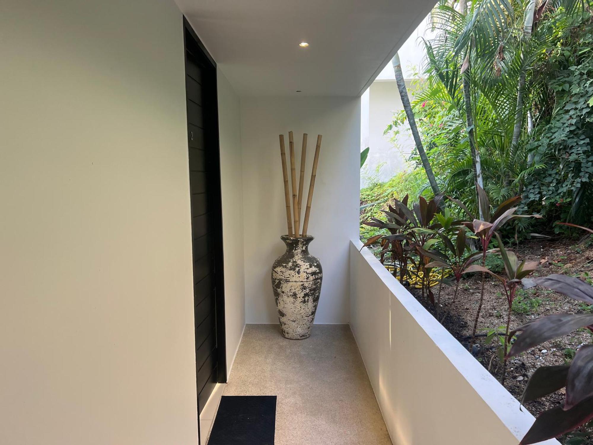 The Beach Residence 苏梅岛 外观 照片