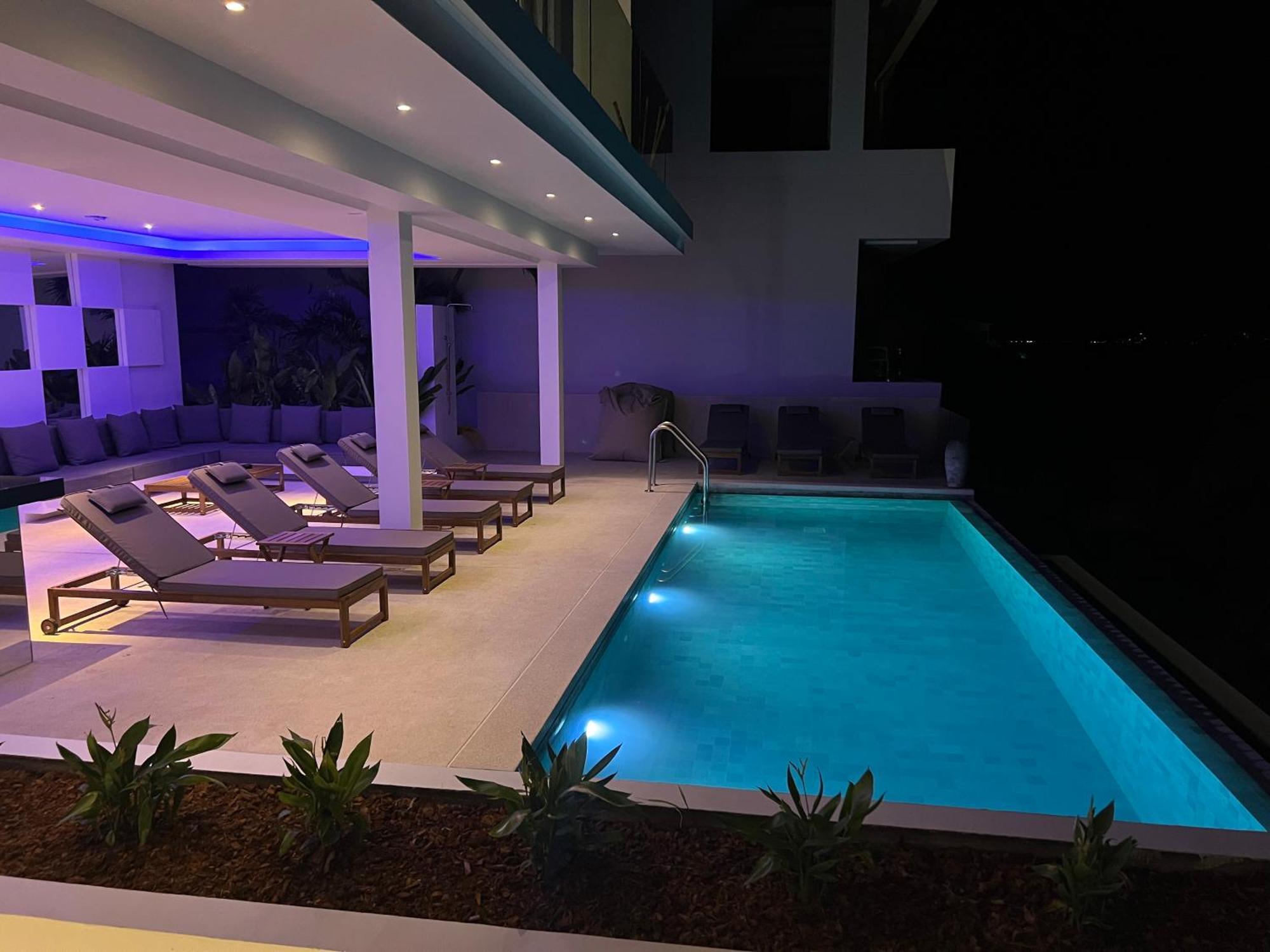 The Beach Residence 苏梅岛 外观 照片
