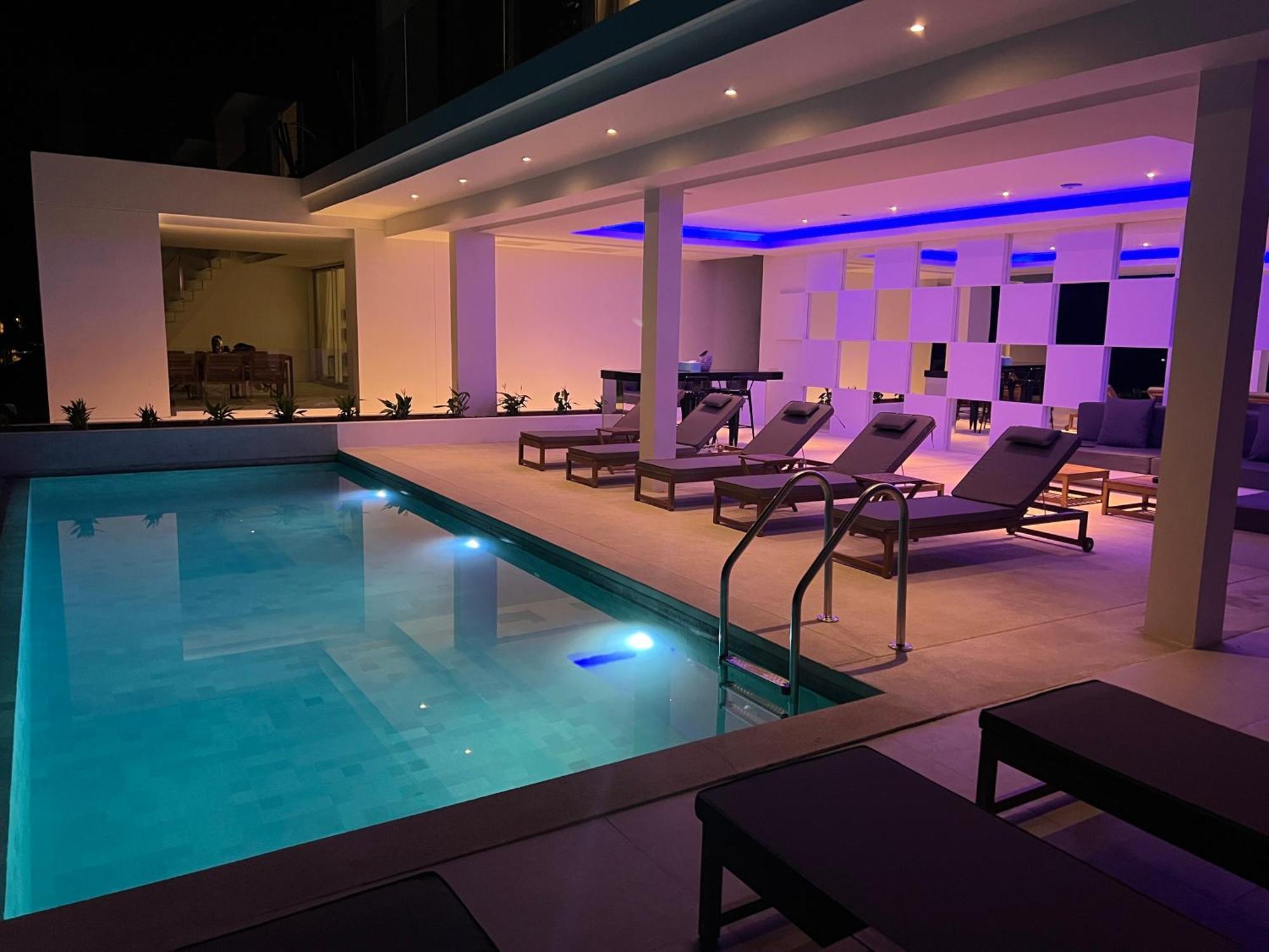 The Beach Residence 苏梅岛 外观 照片