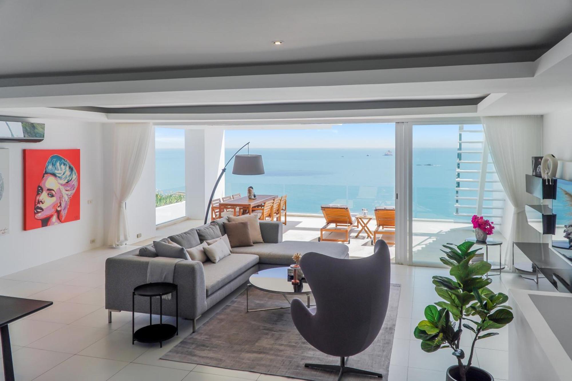 The Beach Residence 苏梅岛 外观 照片