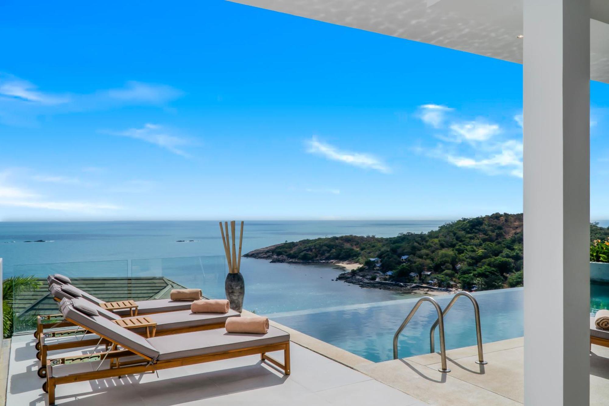 The Beach Residence 苏梅岛 外观 照片
