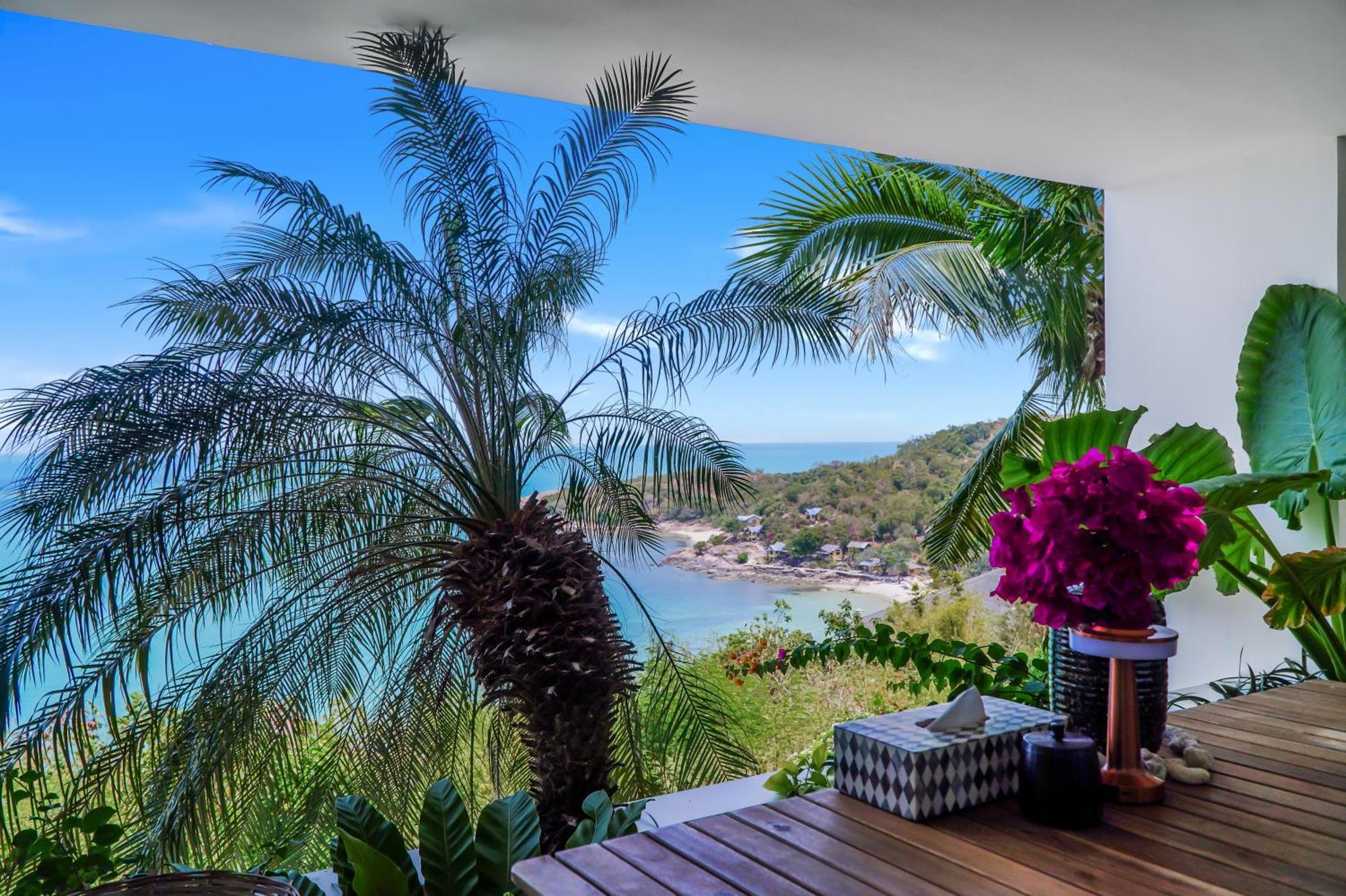 The Beach Residence 苏梅岛 外观 照片