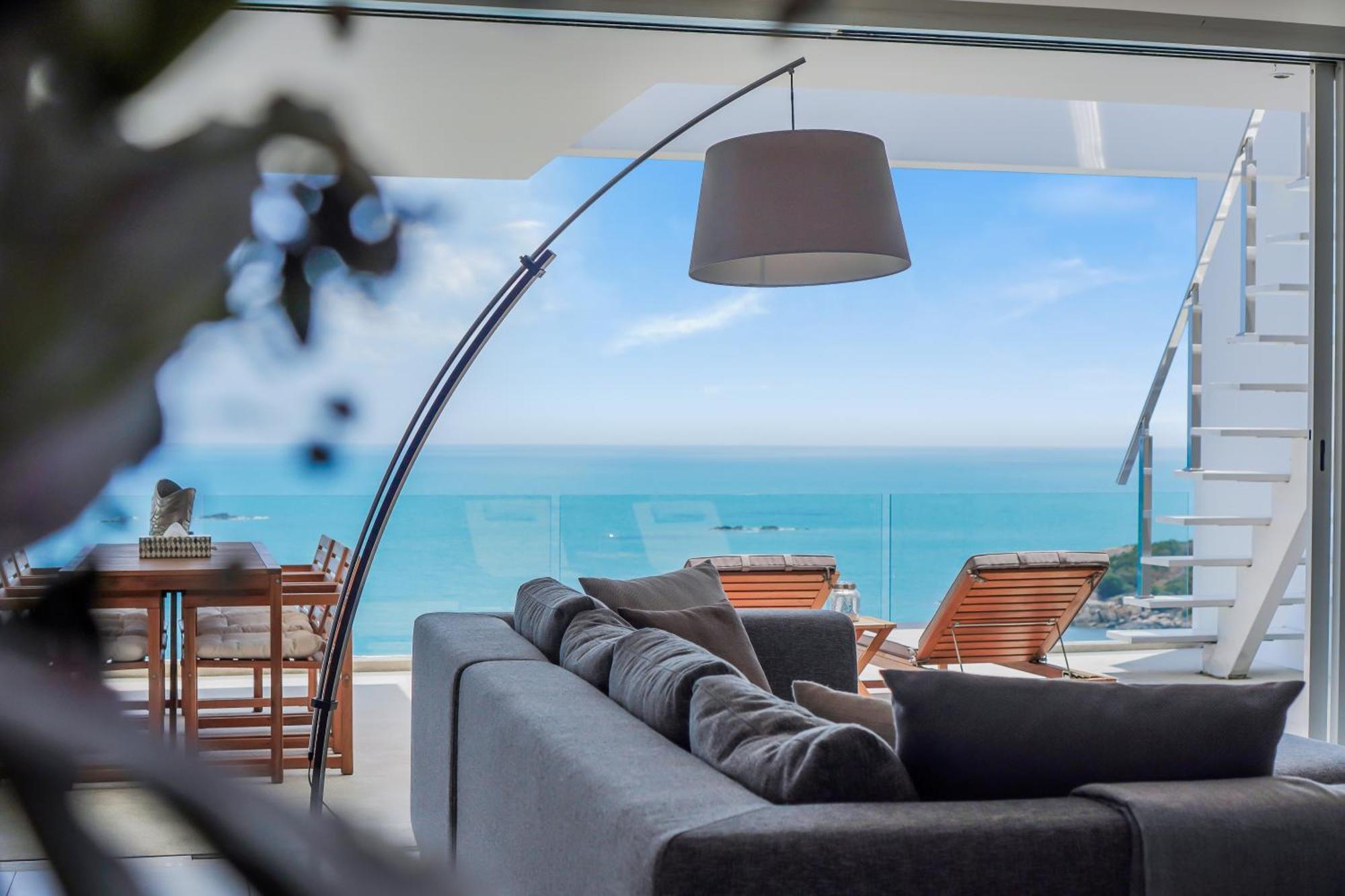 The Beach Residence 苏梅岛 外观 照片