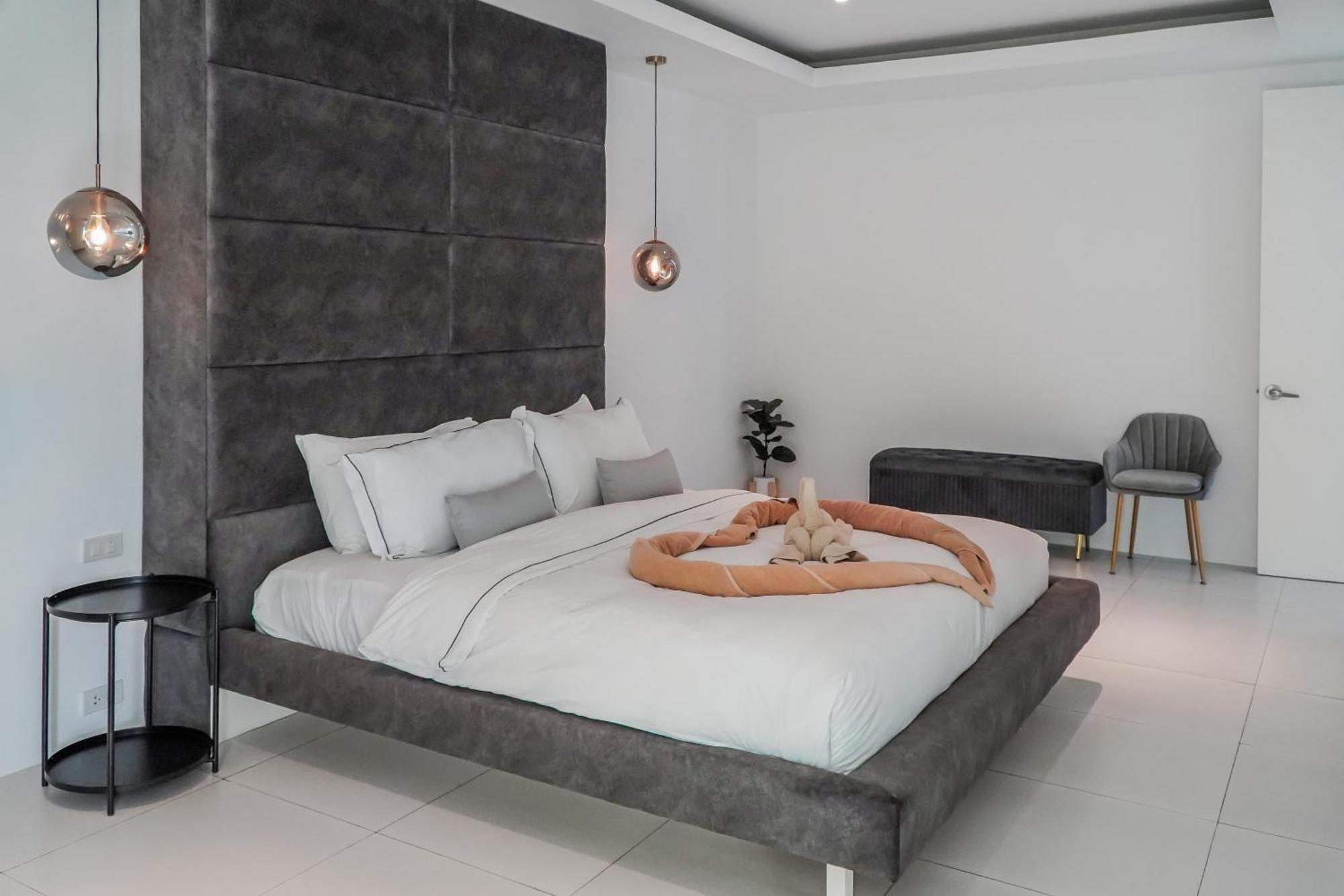 The Beach Residence 苏梅岛 外观 照片