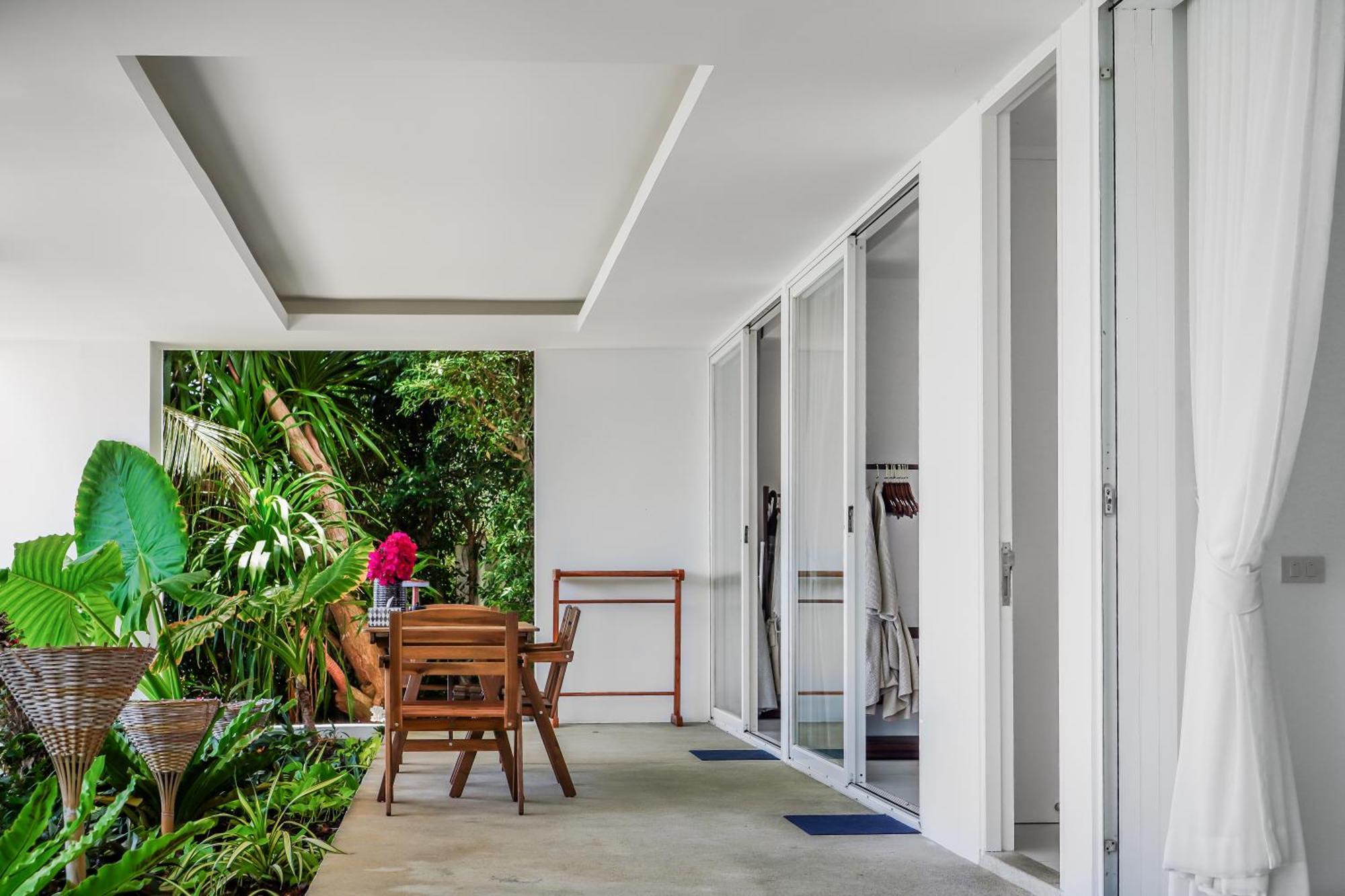 The Beach Residence 苏梅岛 外观 照片