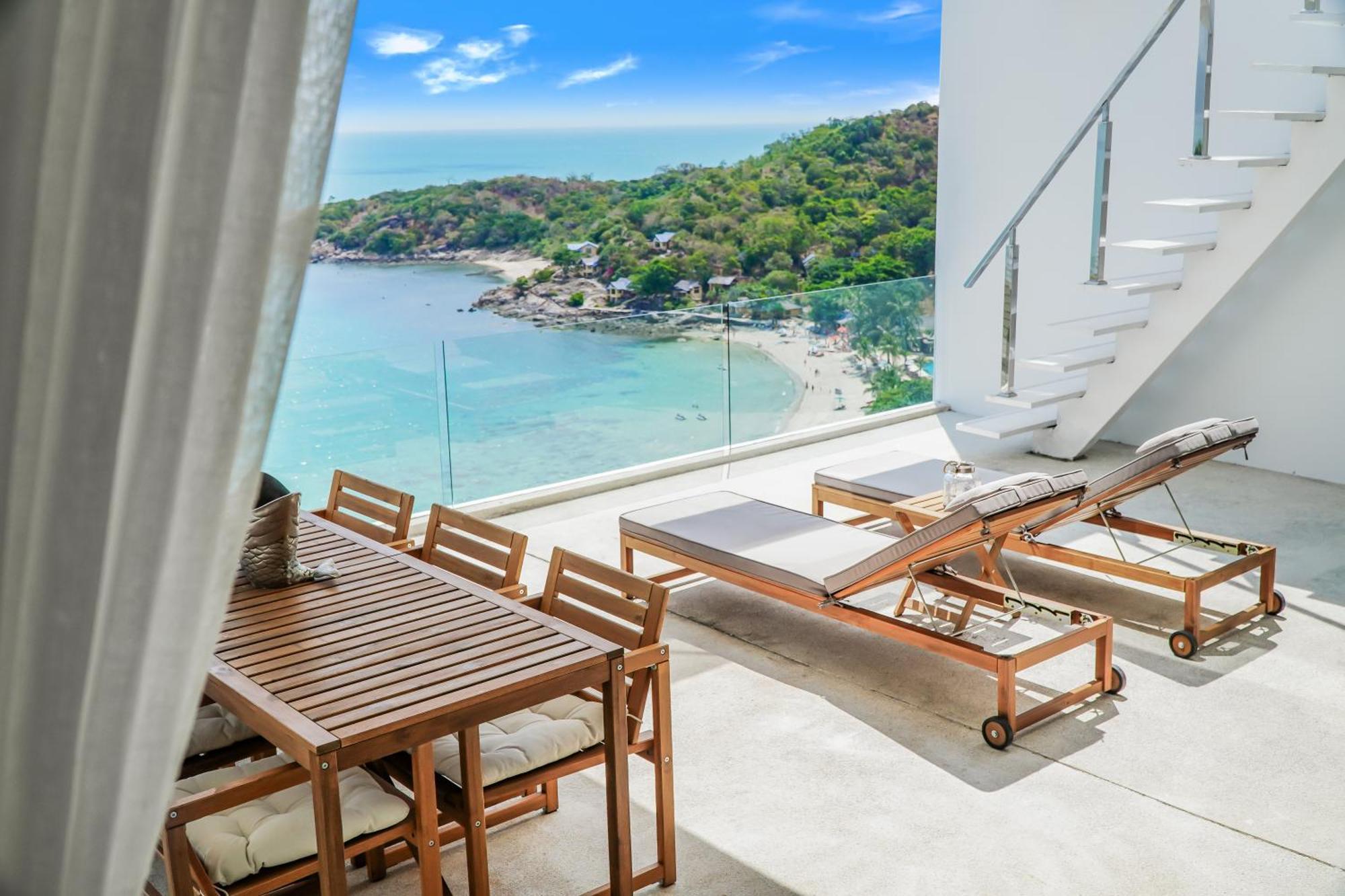 The Beach Residence 苏梅岛 外观 照片