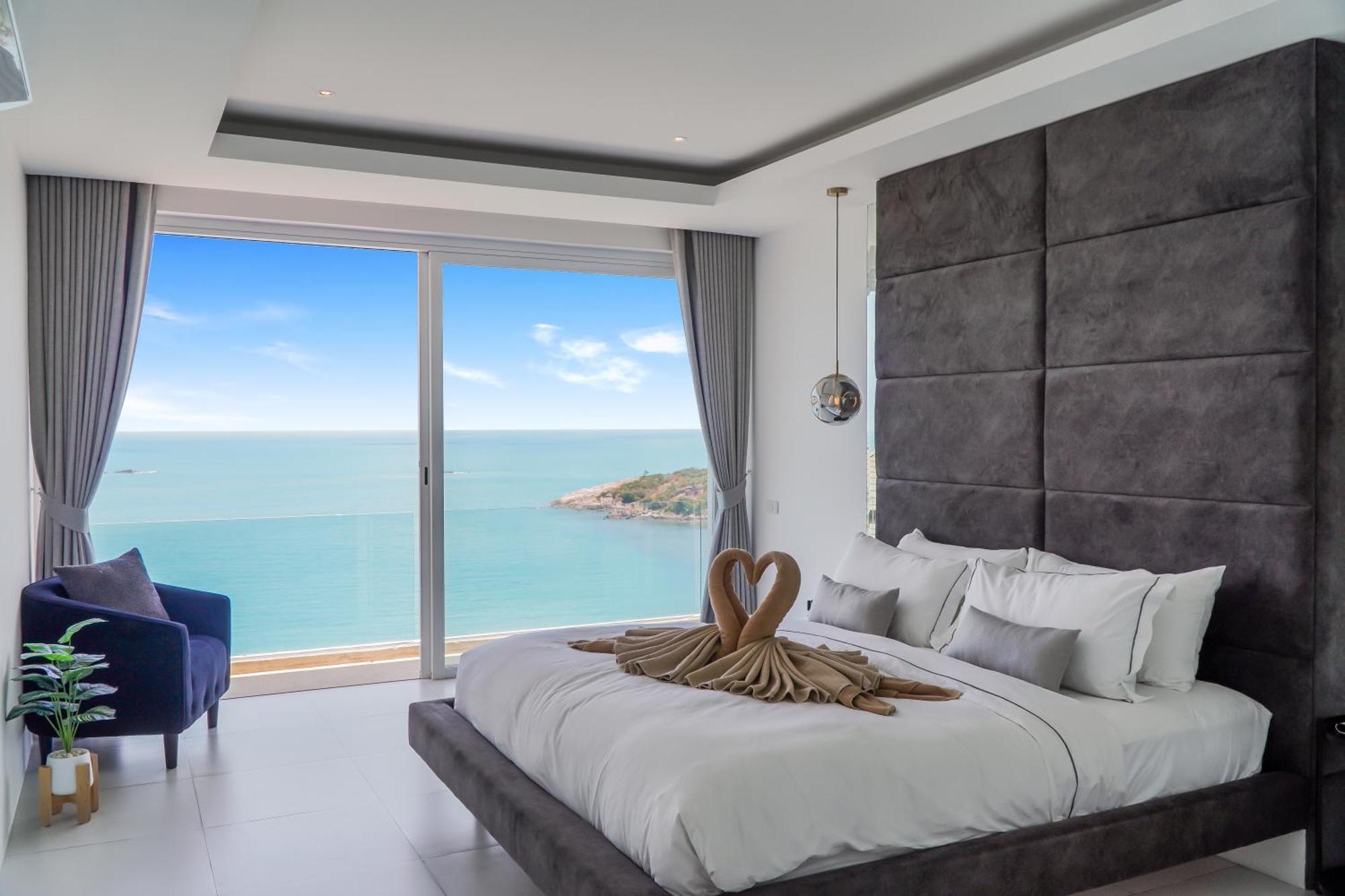 The Beach Residence 苏梅岛 外观 照片