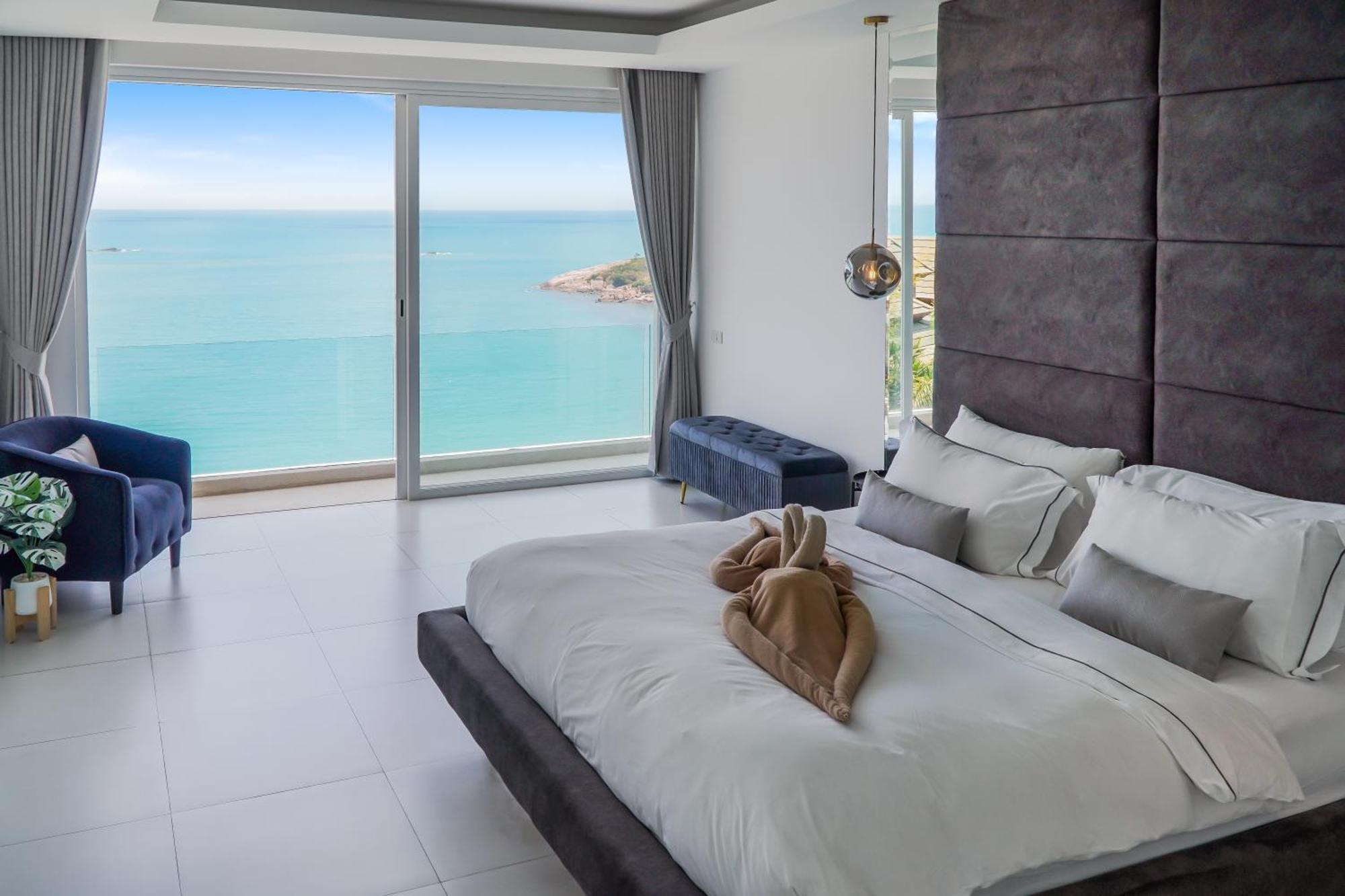 The Beach Residence 苏梅岛 外观 照片