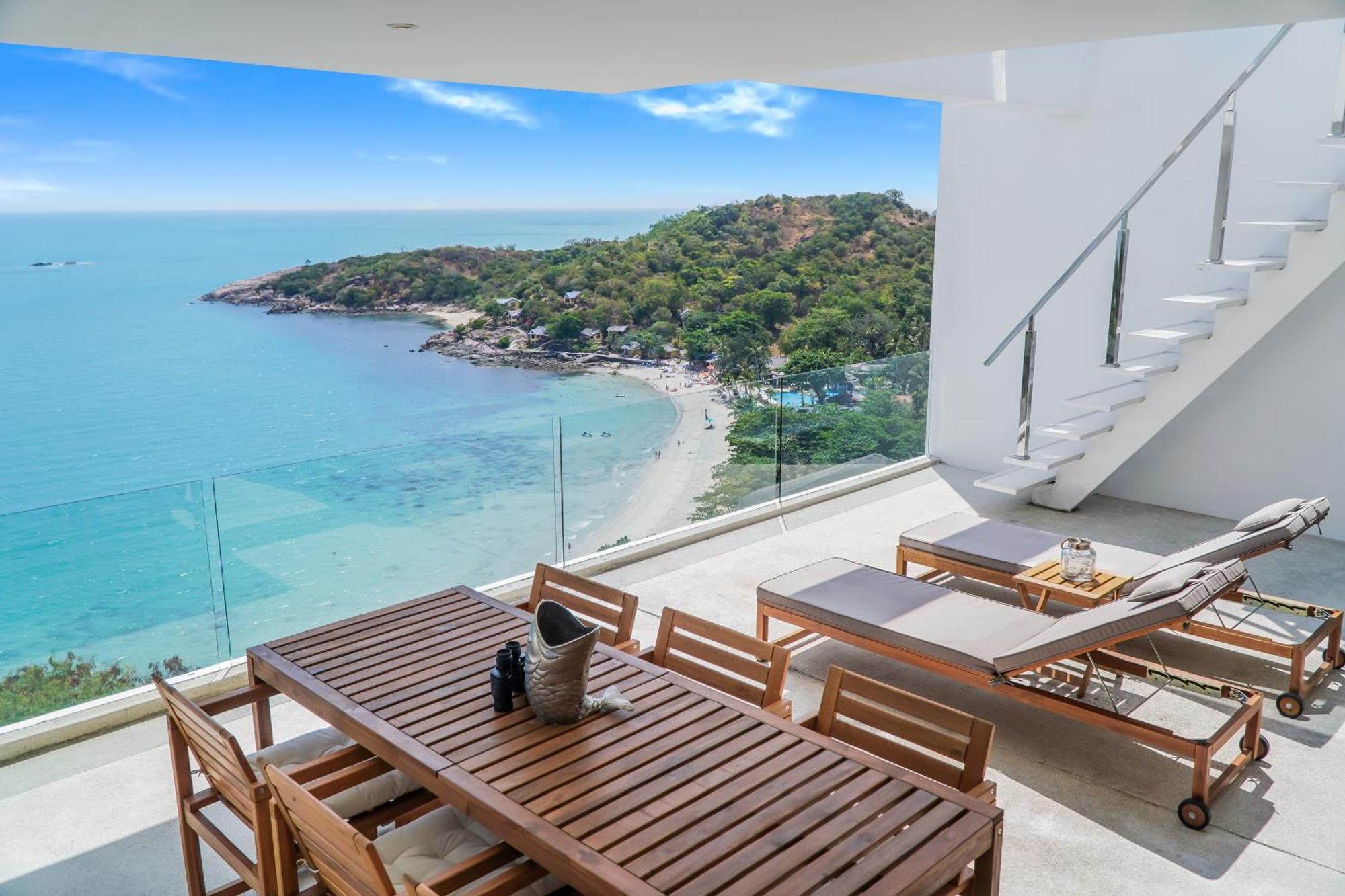 The Beach Residence 苏梅岛 外观 照片