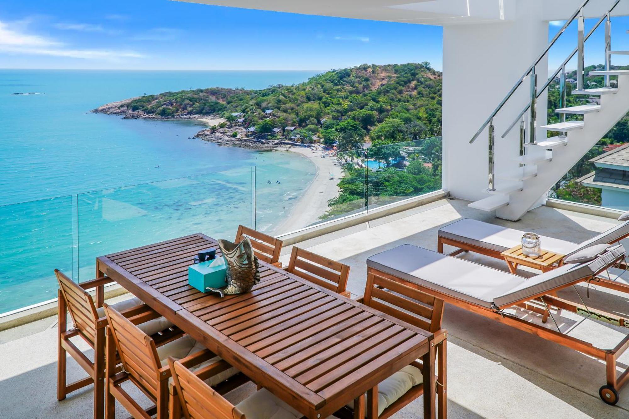 The Beach Residence 苏梅岛 外观 照片