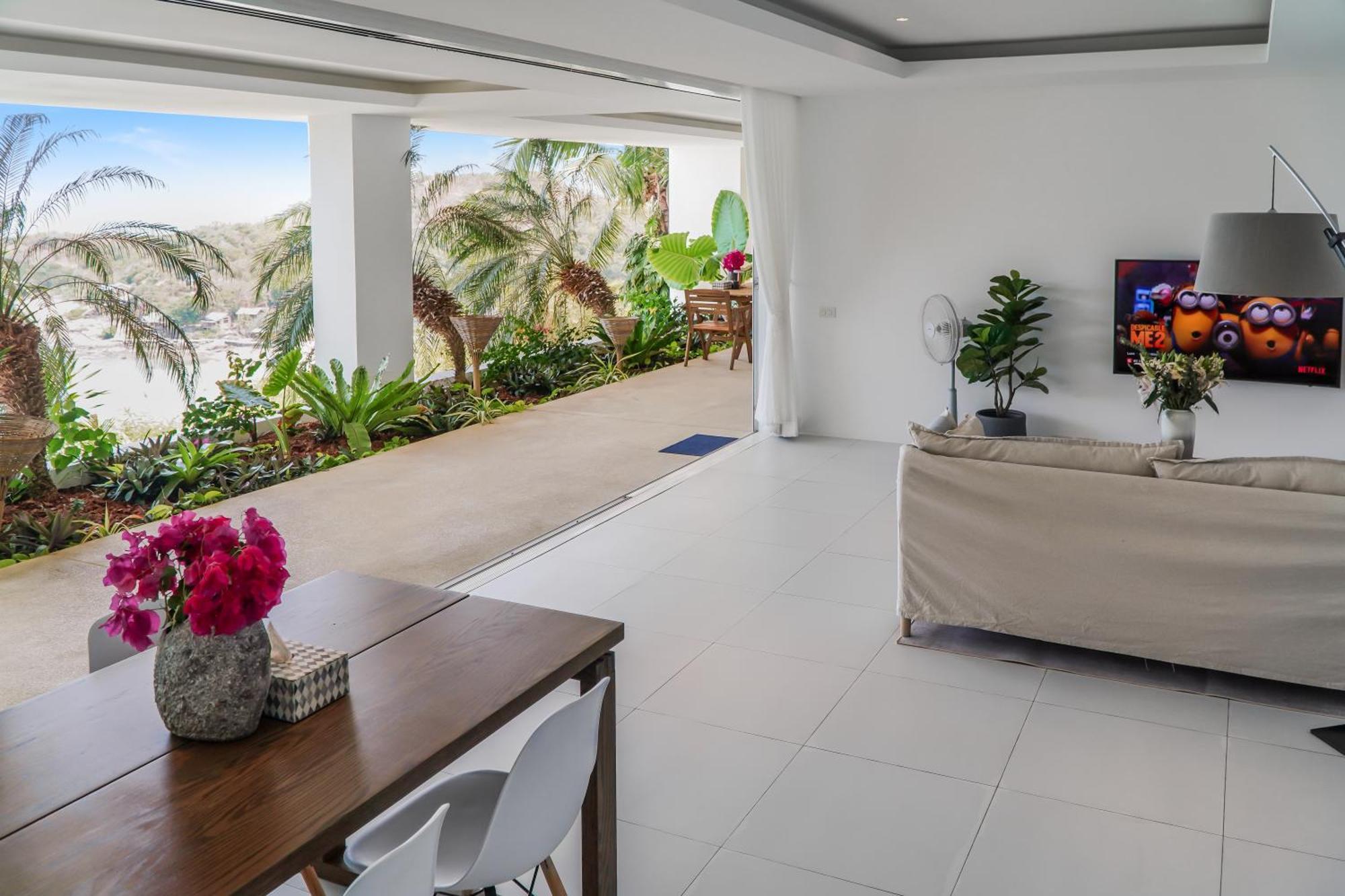 The Beach Residence 苏梅岛 外观 照片