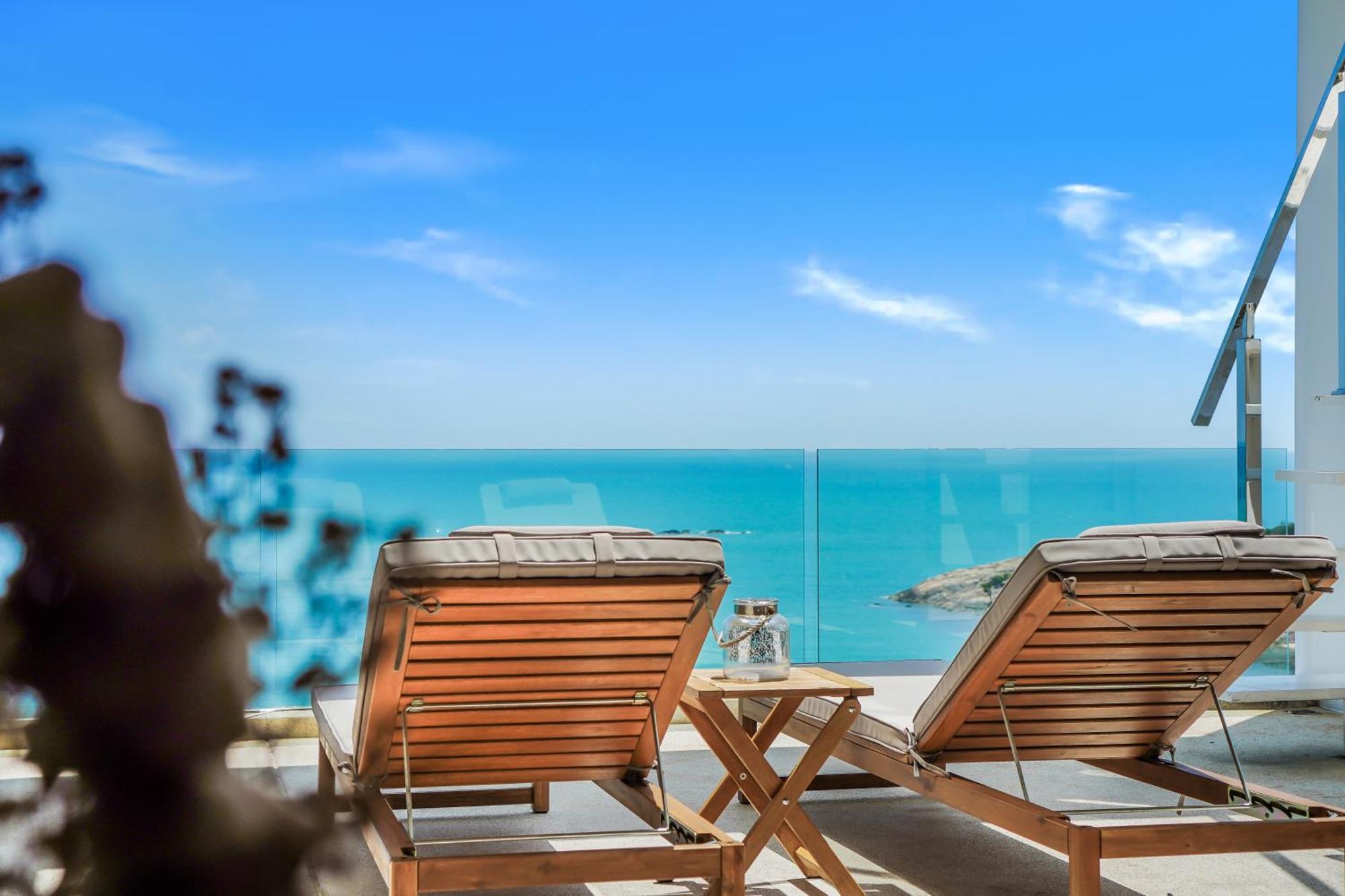 The Beach Residence 苏梅岛 外观 照片