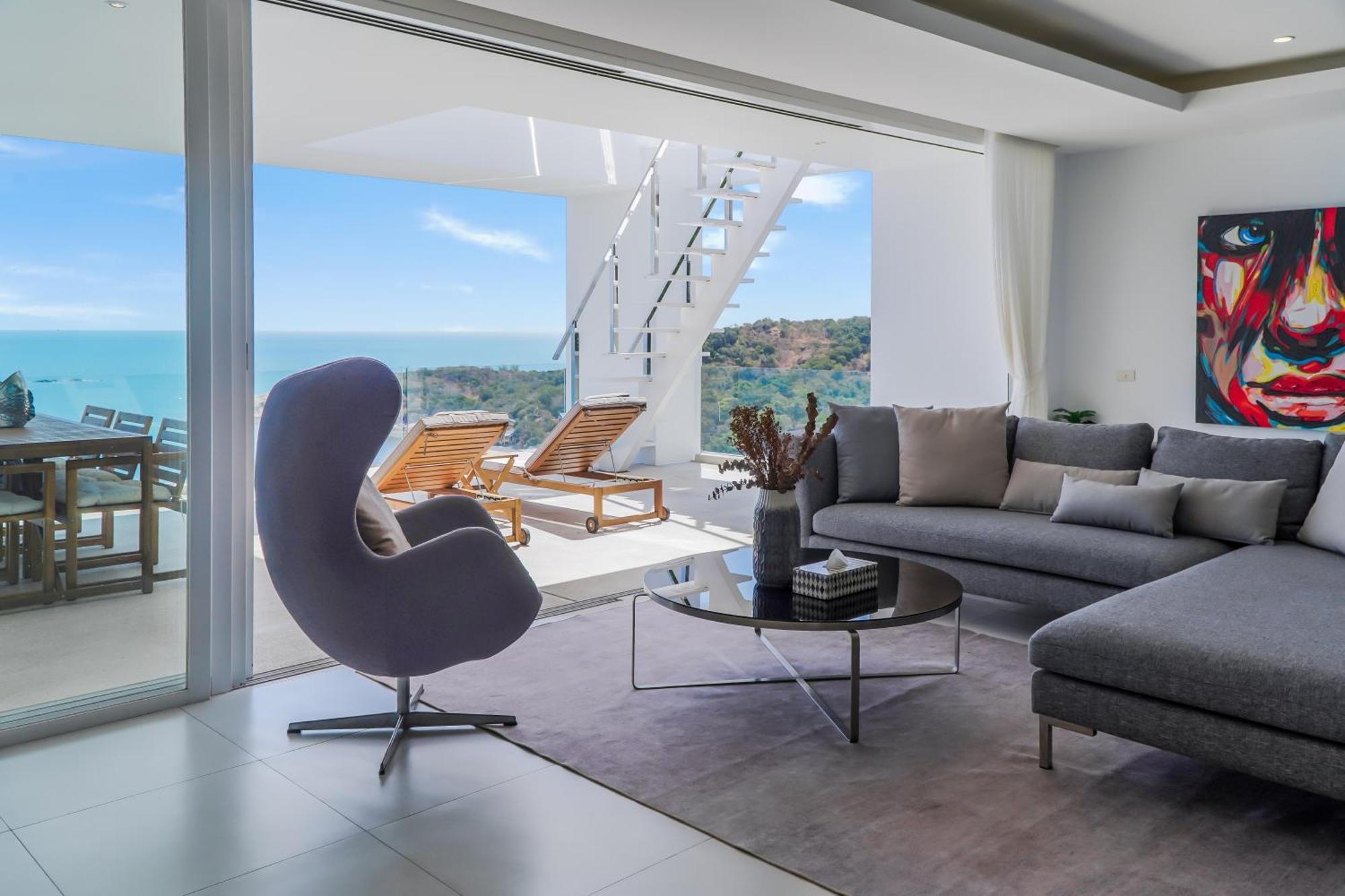 The Beach Residence 苏梅岛 外观 照片