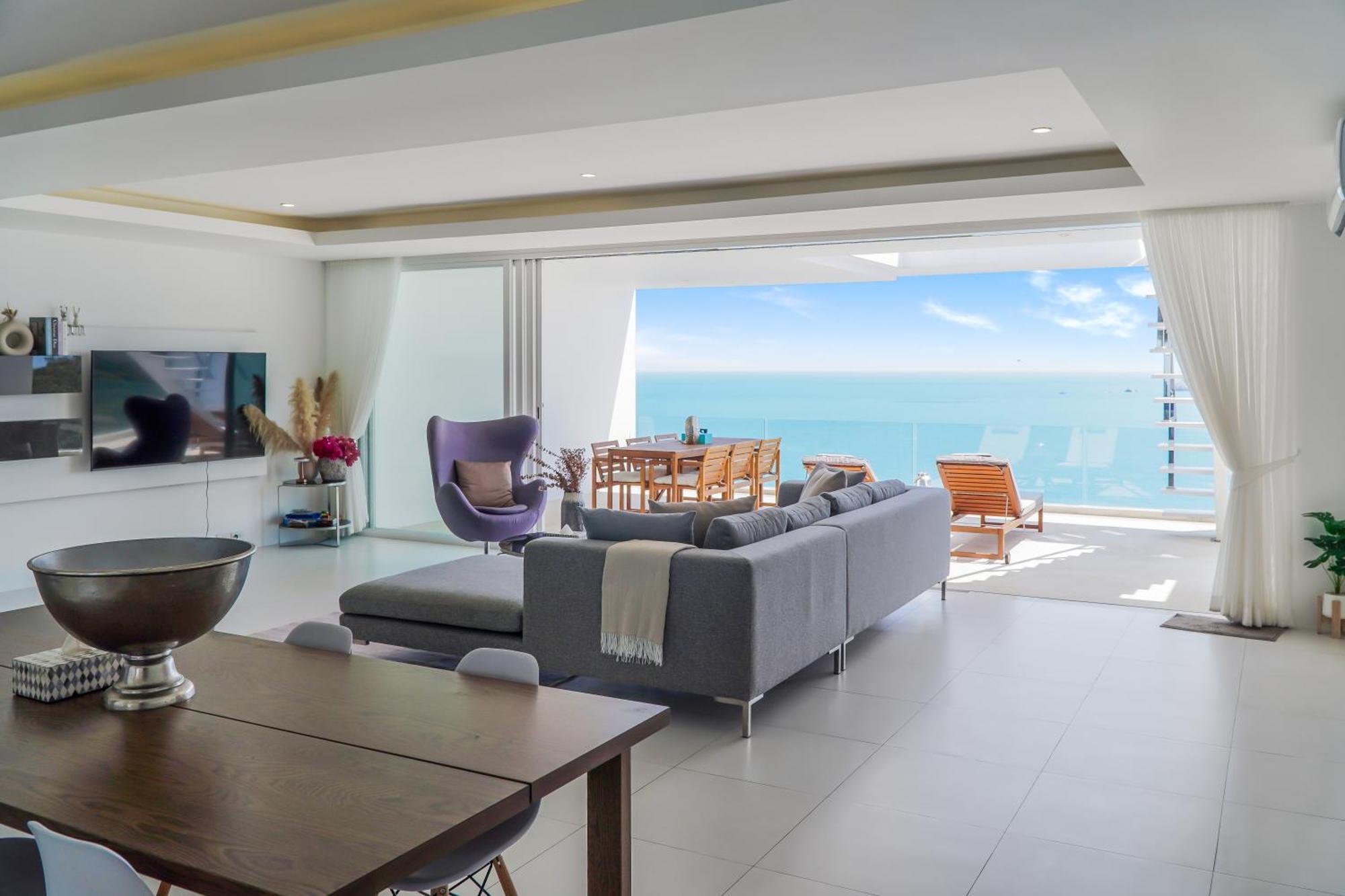 The Beach Residence 苏梅岛 外观 照片