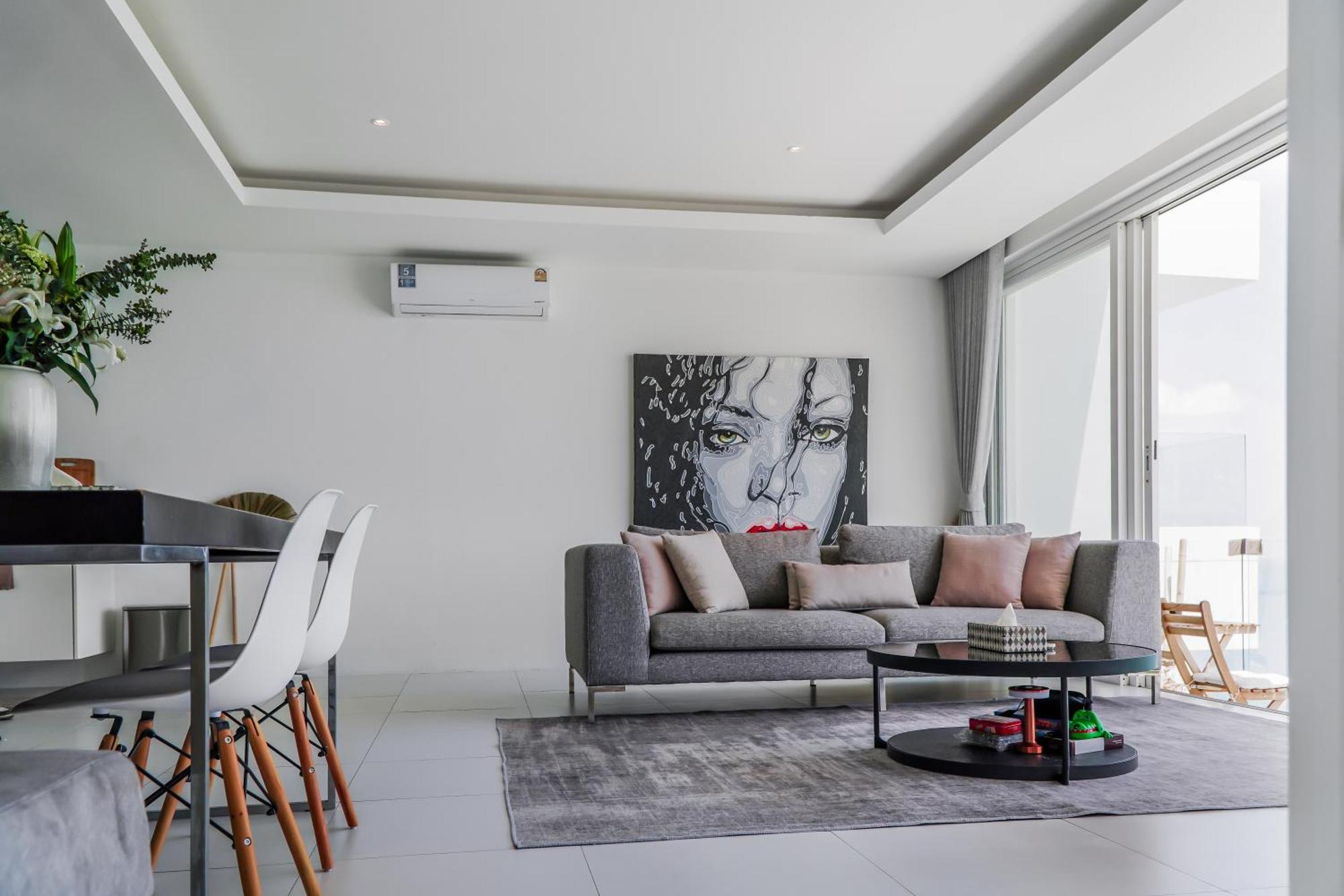 The Beach Residence 苏梅岛 外观 照片