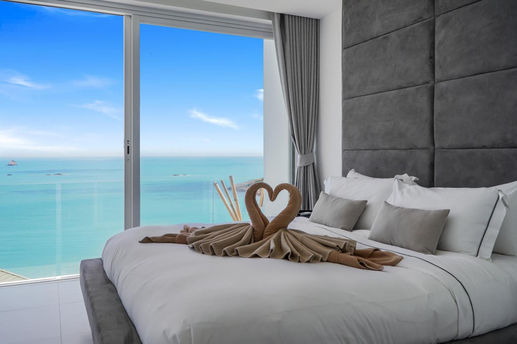 The Beach Residence 苏梅岛 外观 照片