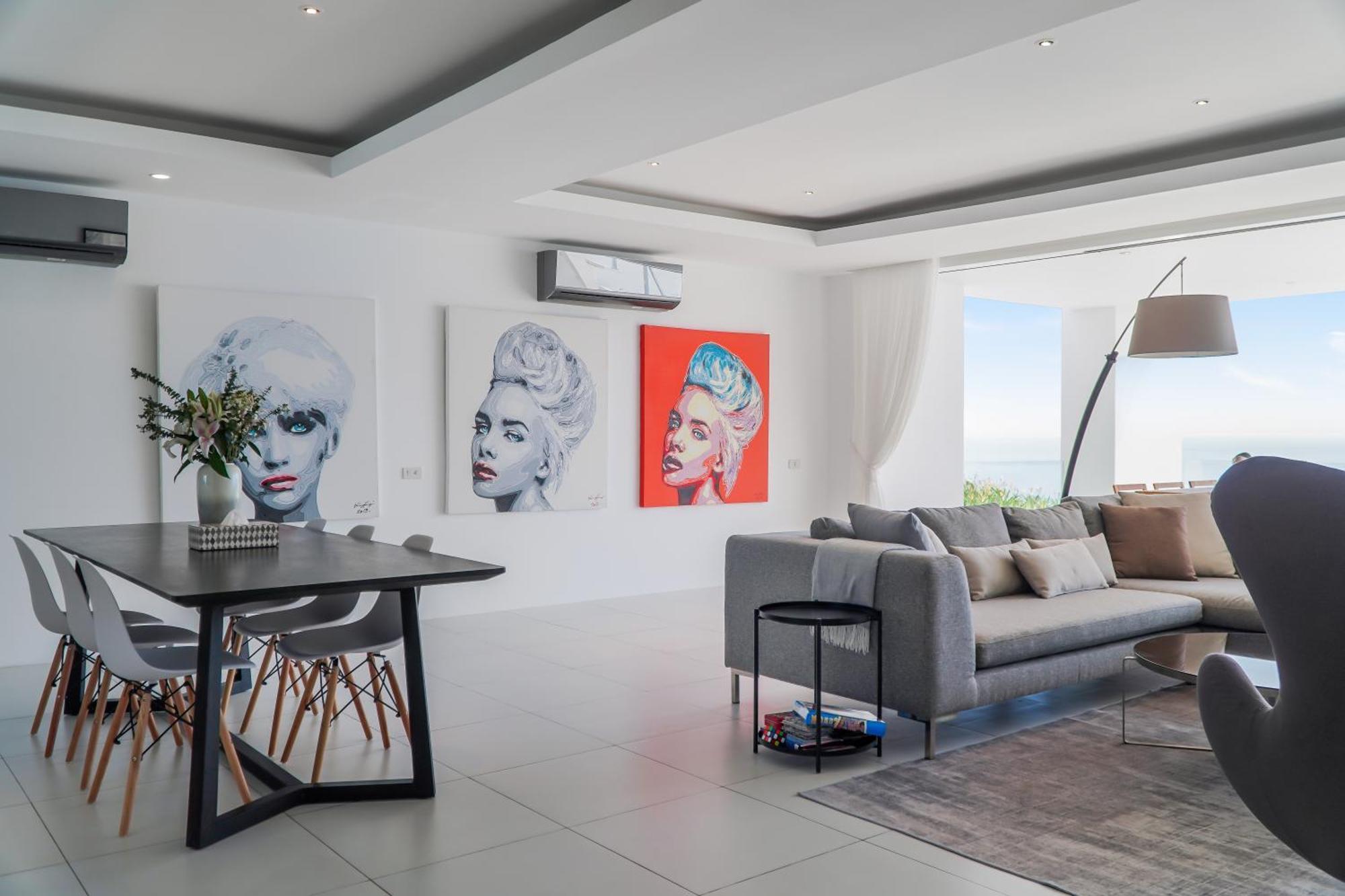 The Beach Residence 苏梅岛 外观 照片
