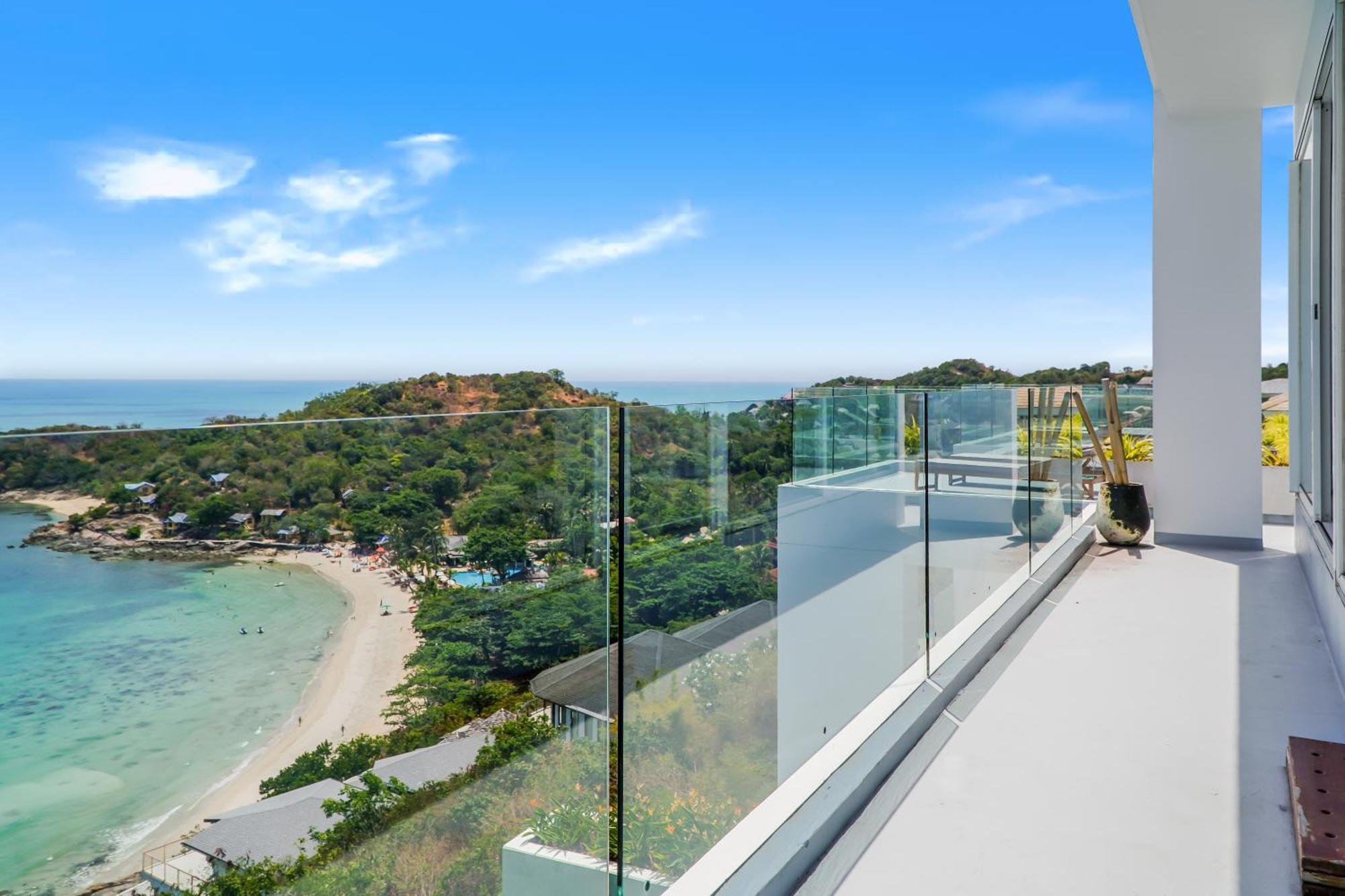 The Beach Residence 苏梅岛 外观 照片
