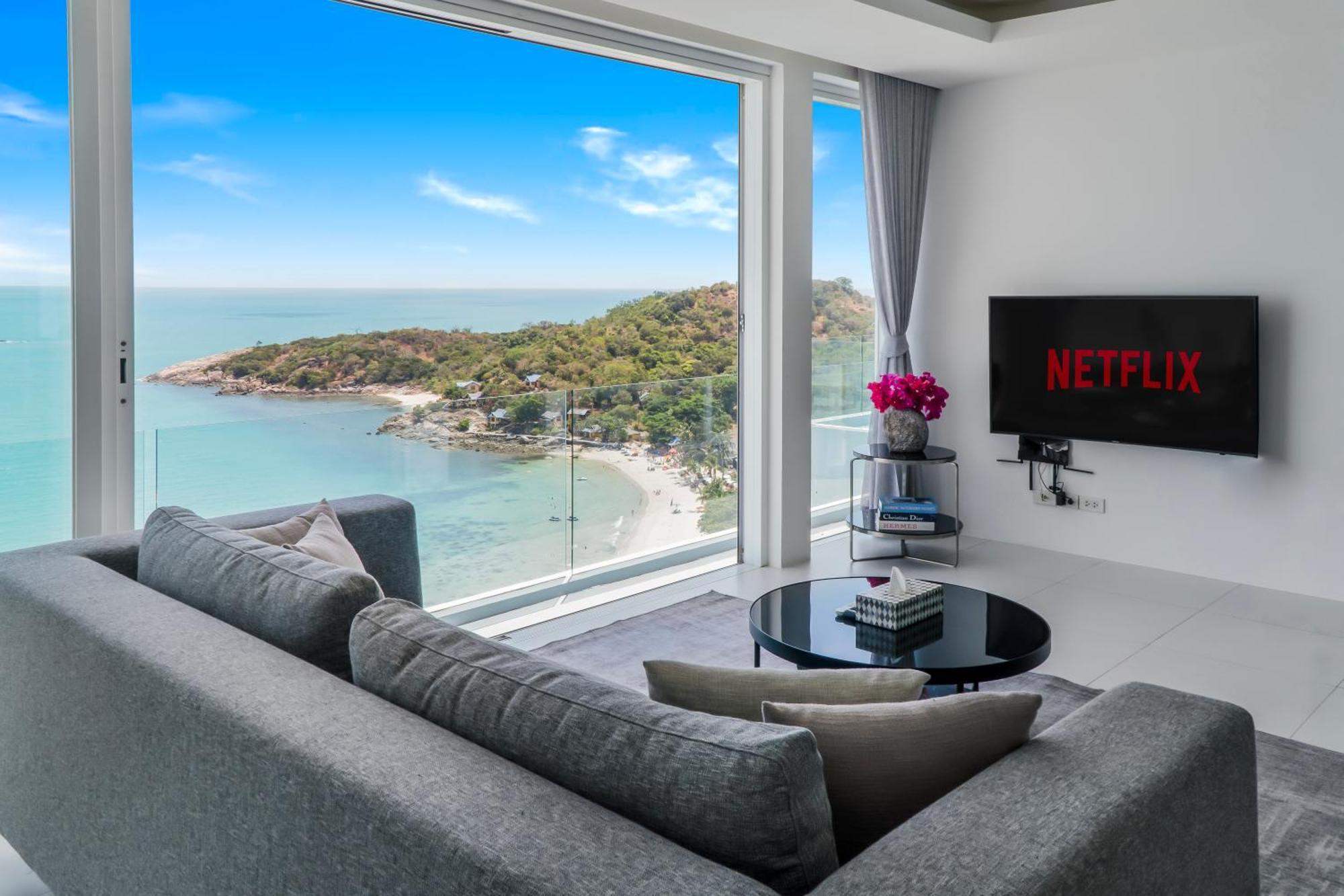 The Beach Residence 苏梅岛 外观 照片