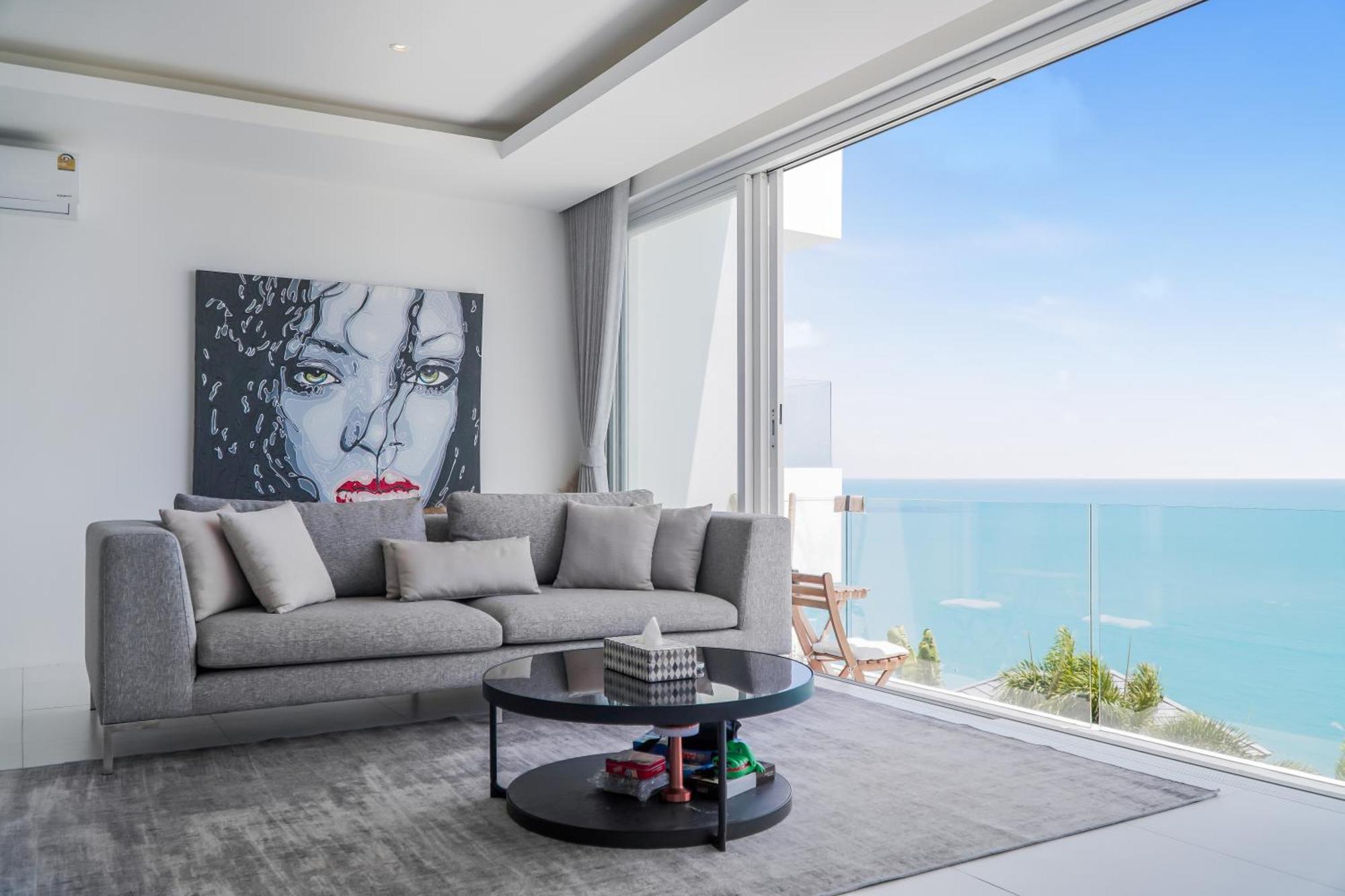 The Beach Residence 苏梅岛 外观 照片