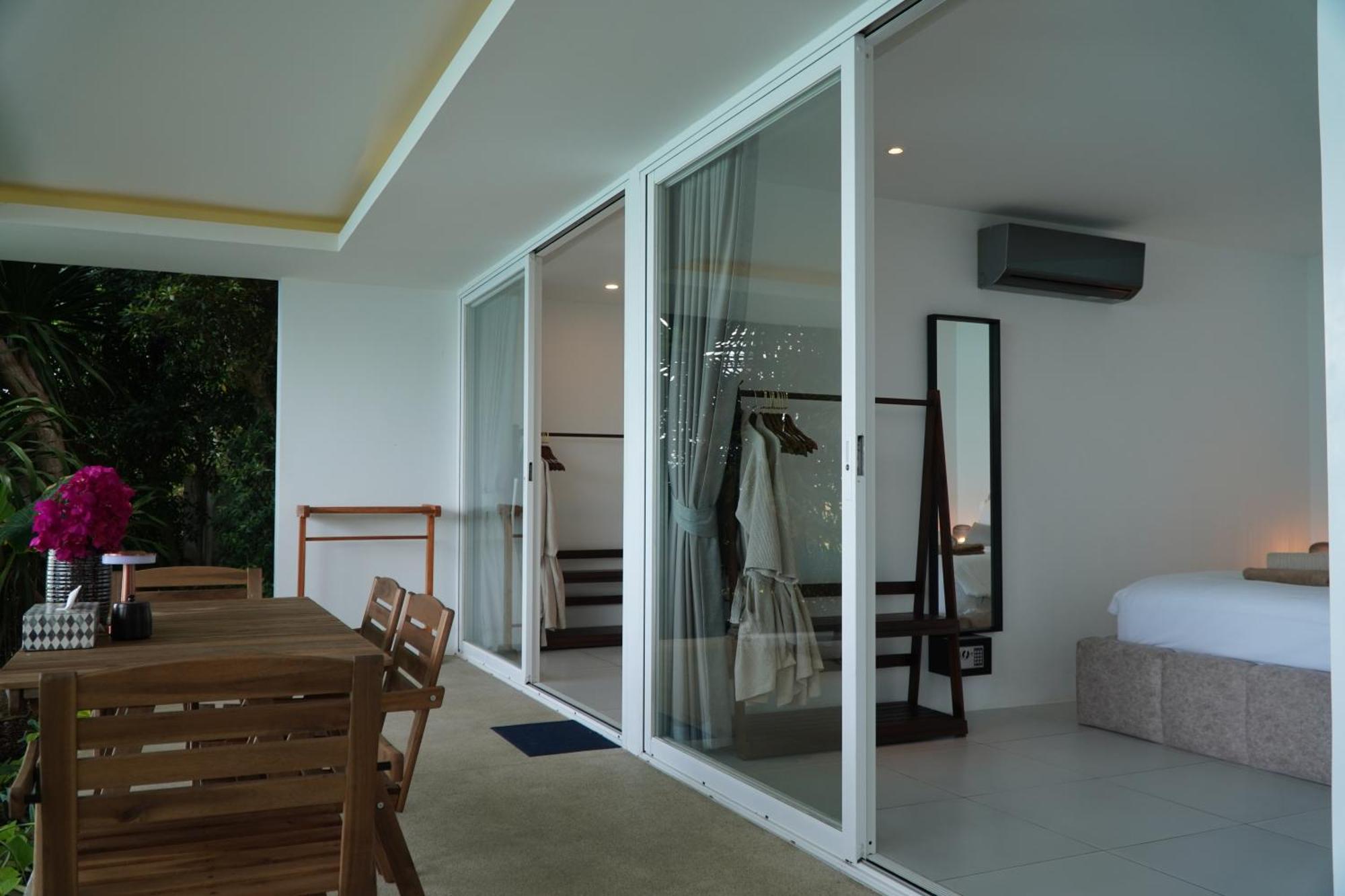 The Beach Residence 苏梅岛 外观 照片