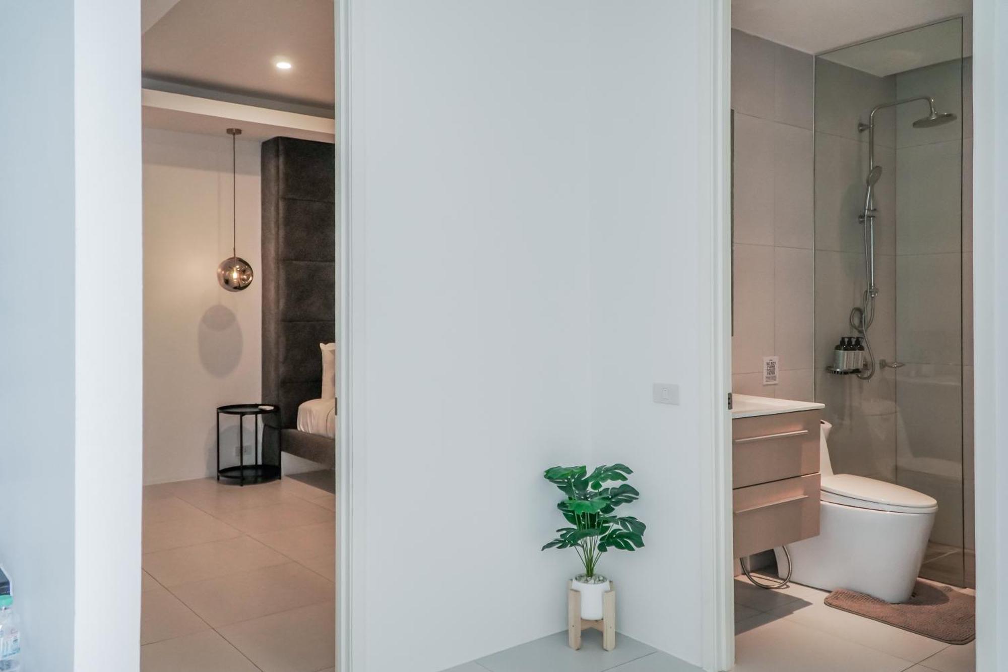 The Beach Residence 苏梅岛 外观 照片