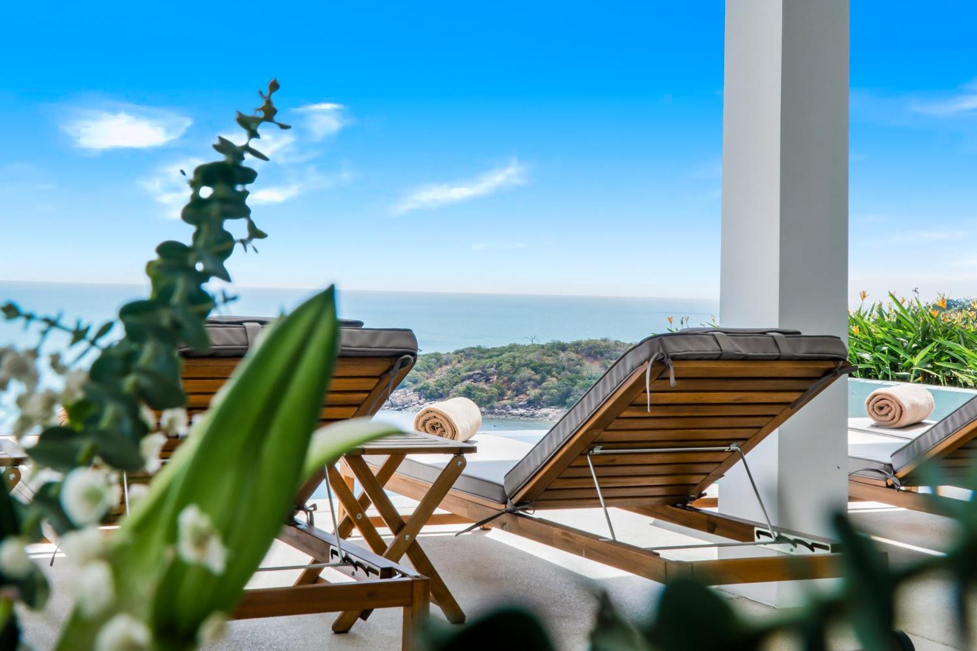 The Beach Residence 苏梅岛 外观 照片