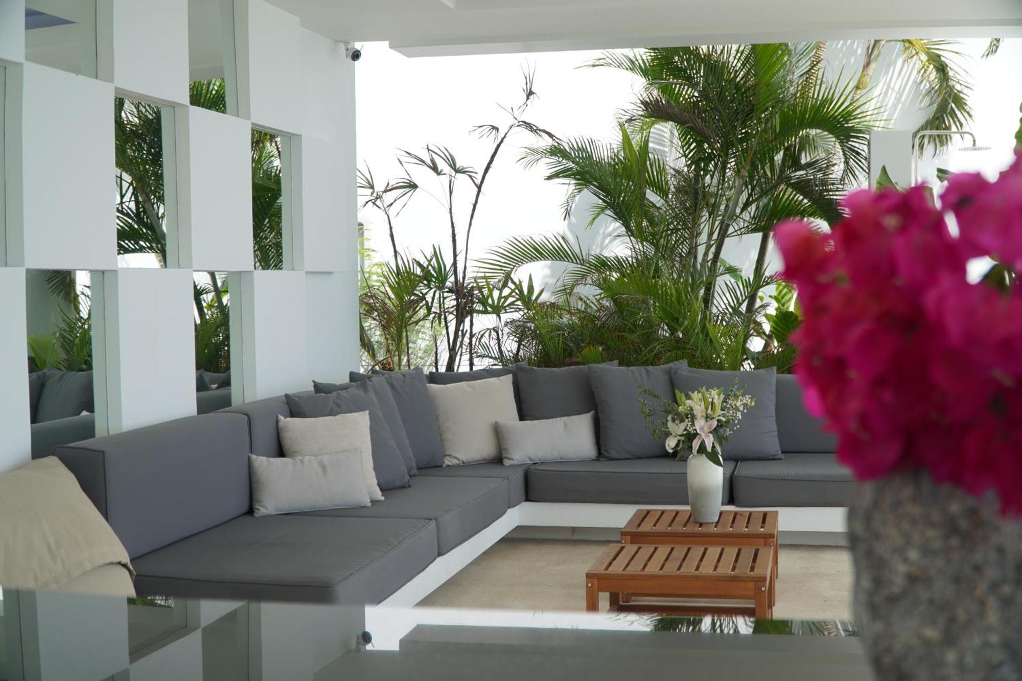 The Beach Residence 苏梅岛 外观 照片