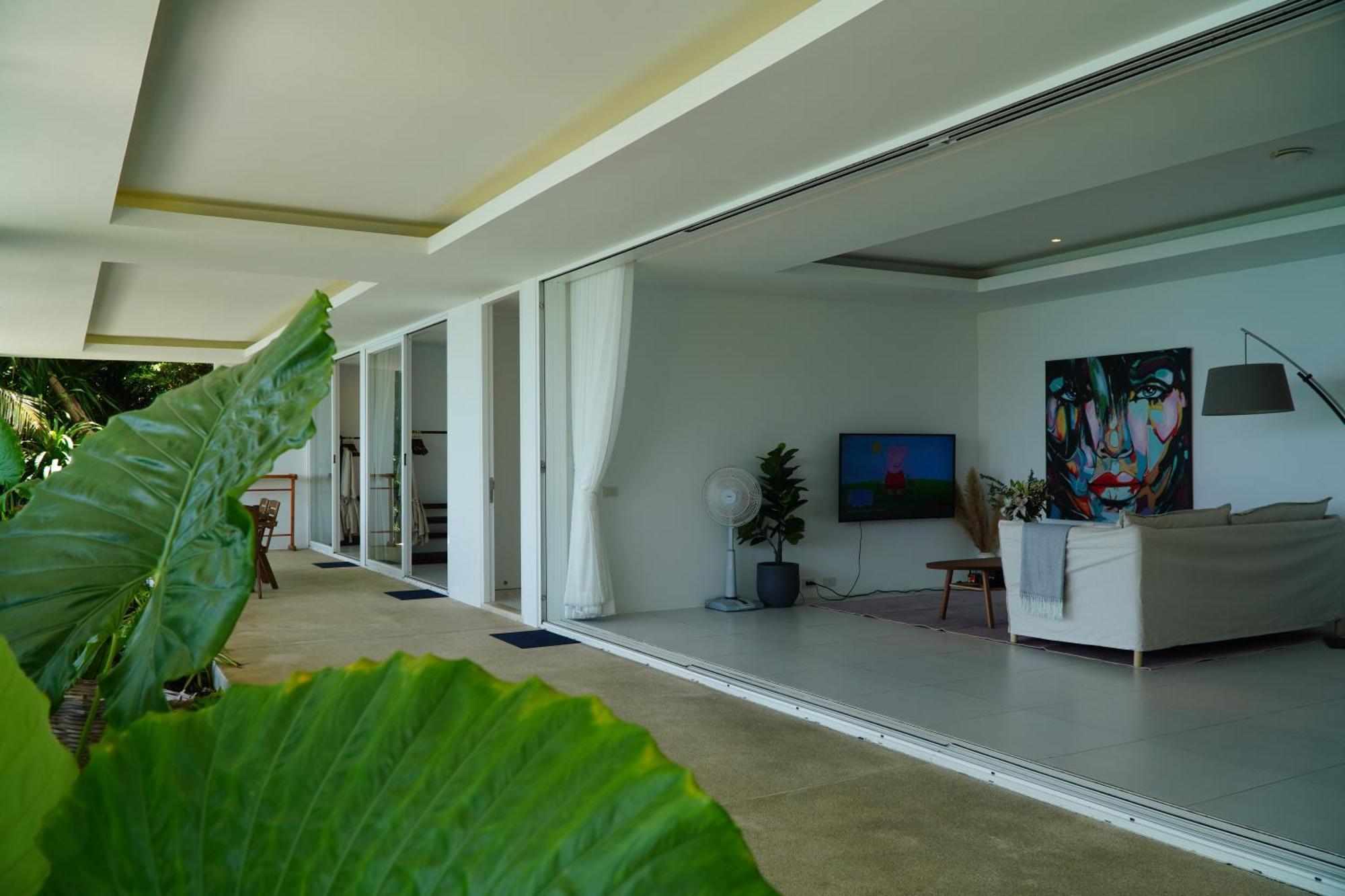 The Beach Residence 苏梅岛 外观 照片