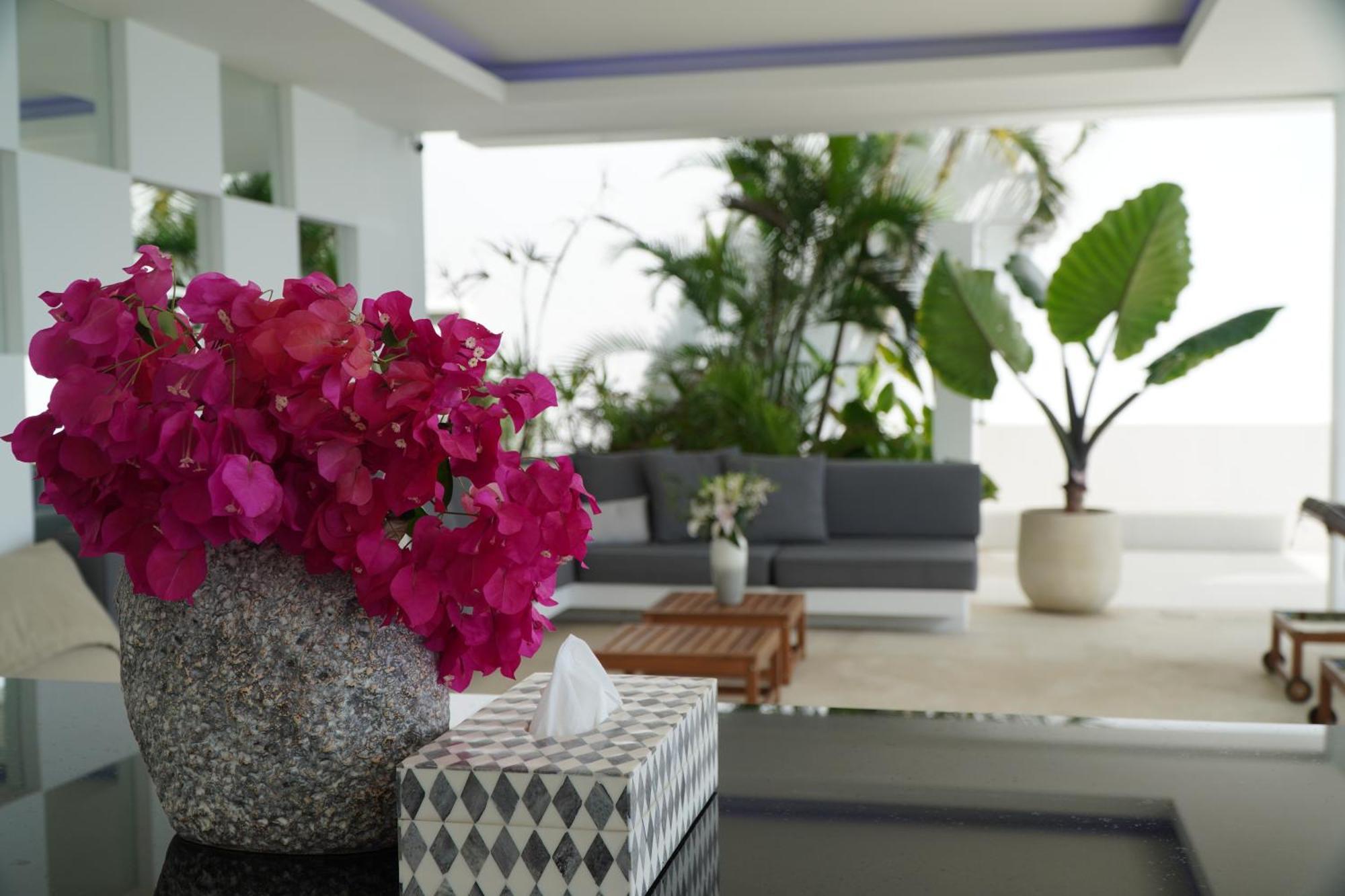 The Beach Residence 苏梅岛 外观 照片